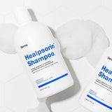 Hermz Healpsorin Shampoo for Psoriasis - 500 ml