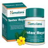 Himalaya Tentex Royal - 60 Capsules