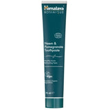 Himalaya Toothpaste with Neem and Pomegranate - 75 ml