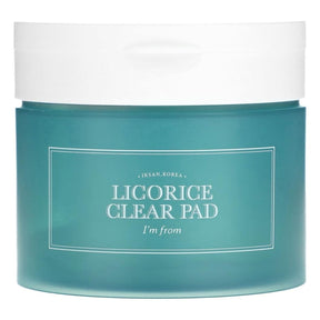 I'm From Licorice Clear Pad - 60 Pads