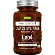 Igennus Live Cultures+ Lab4 Probiotics & Prebiotic - 30 Capsules