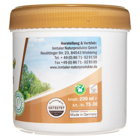 Inntaler Naturprodukte Horse Balm with Devil's Claw and Pine Oil - 200 ml
