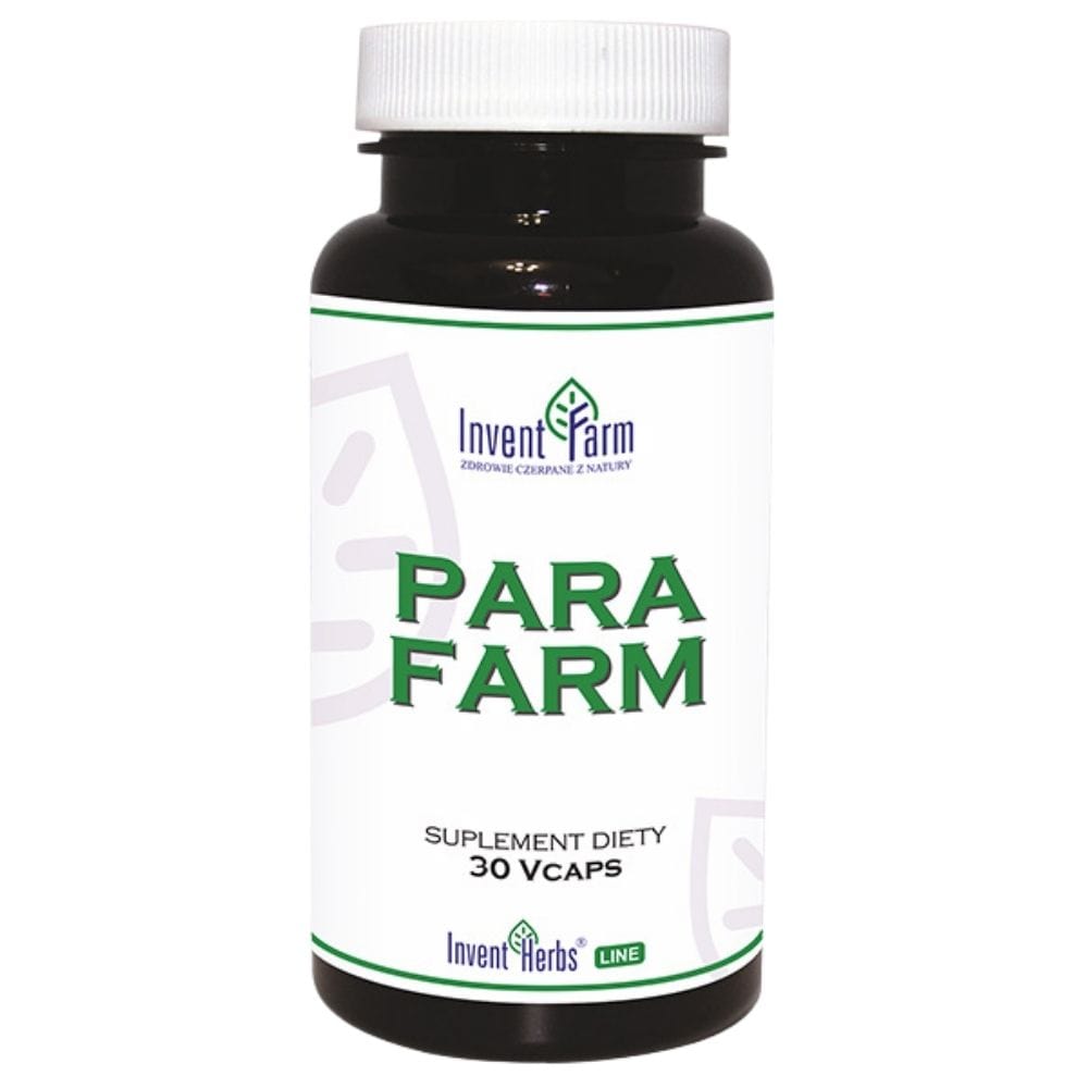 Invent Farm Para Farm – 30 Gélules Pour Le Bien-être Quotidien