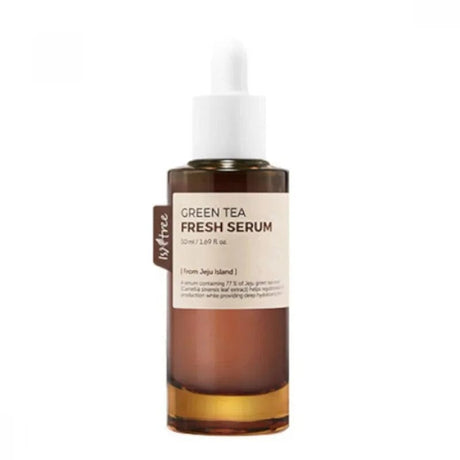 Isntree Green Tea Fresh Serum - 50 ml