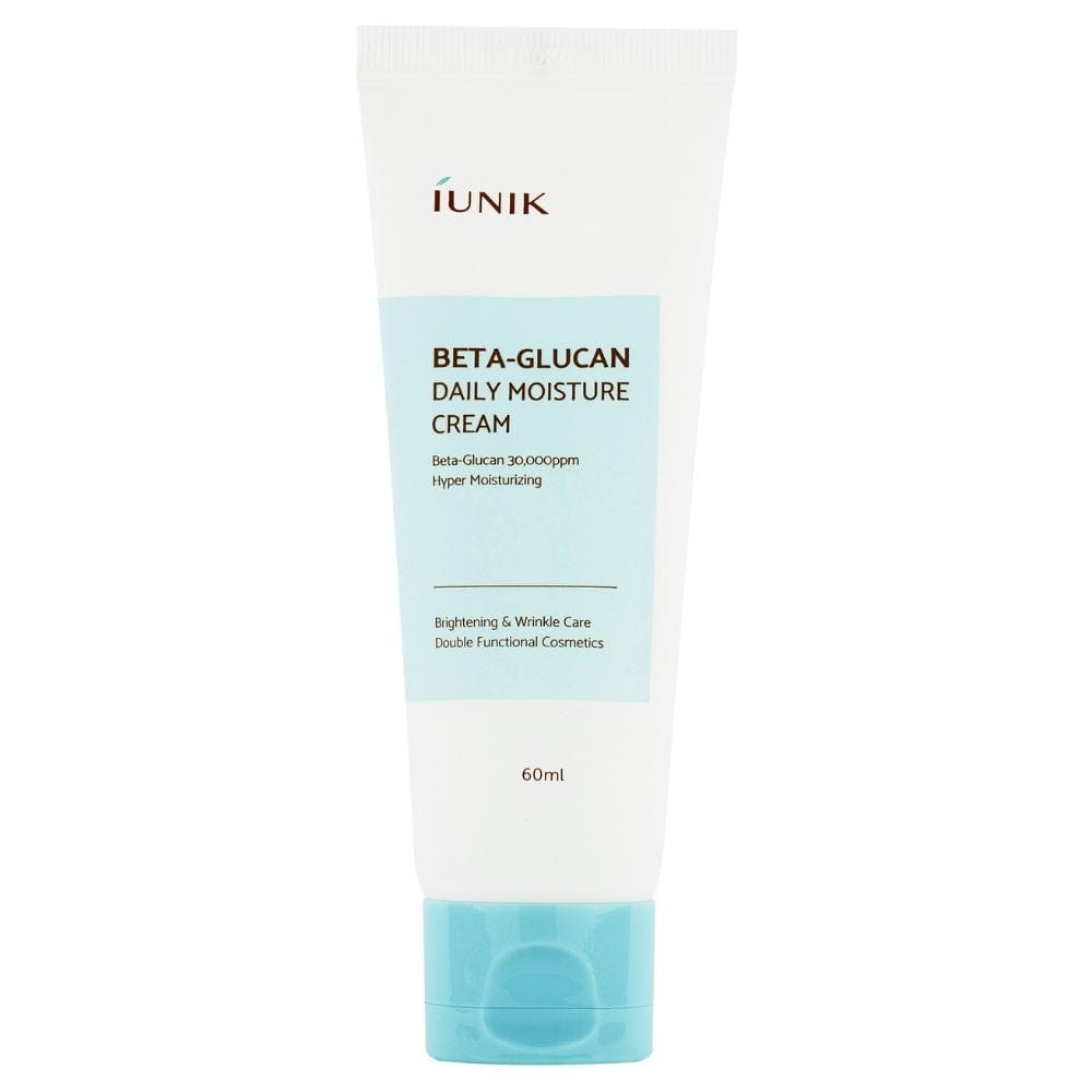 iUNIK Beta-Glucan Daily Moisture Cream - 60 ml