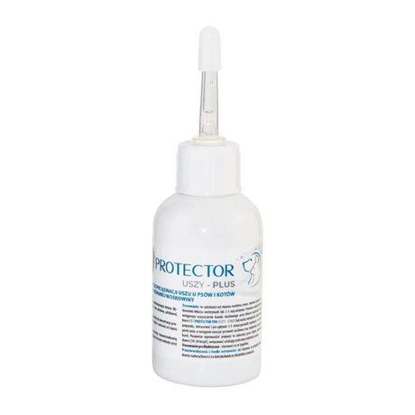JM Sante Vet Protector Ears Plus Care for Dogs and Cats - 50 ml