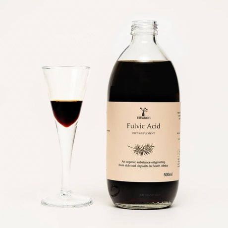 Kikaboni Fulvic Acid - 500 ml