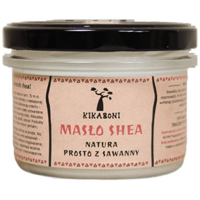 Kikaboni Shea Butter - 180 ml