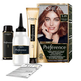 L'Oréal Paris Preference Hair Colour M2 5.25 Antigua, Frosted Bronze