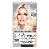 L'Oréal Paris Préférence Ultra Platinum Bleach with Bonding Complex