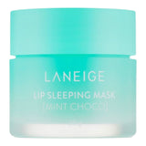 Laneige Lip Sleeping Mask, Mint with Chocolate - 20 g