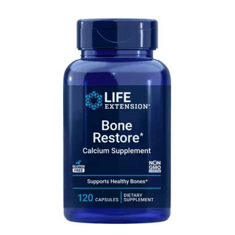 Life Extension Bone Restore - 120 Capsules