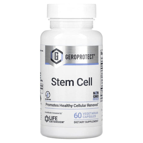 Life Extension Geroprotect Stem Cell - 60 Capsules
