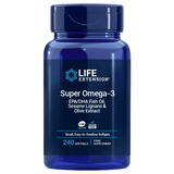 Life Extension Super Omega-3 EPA/DHA - 240 Softgels