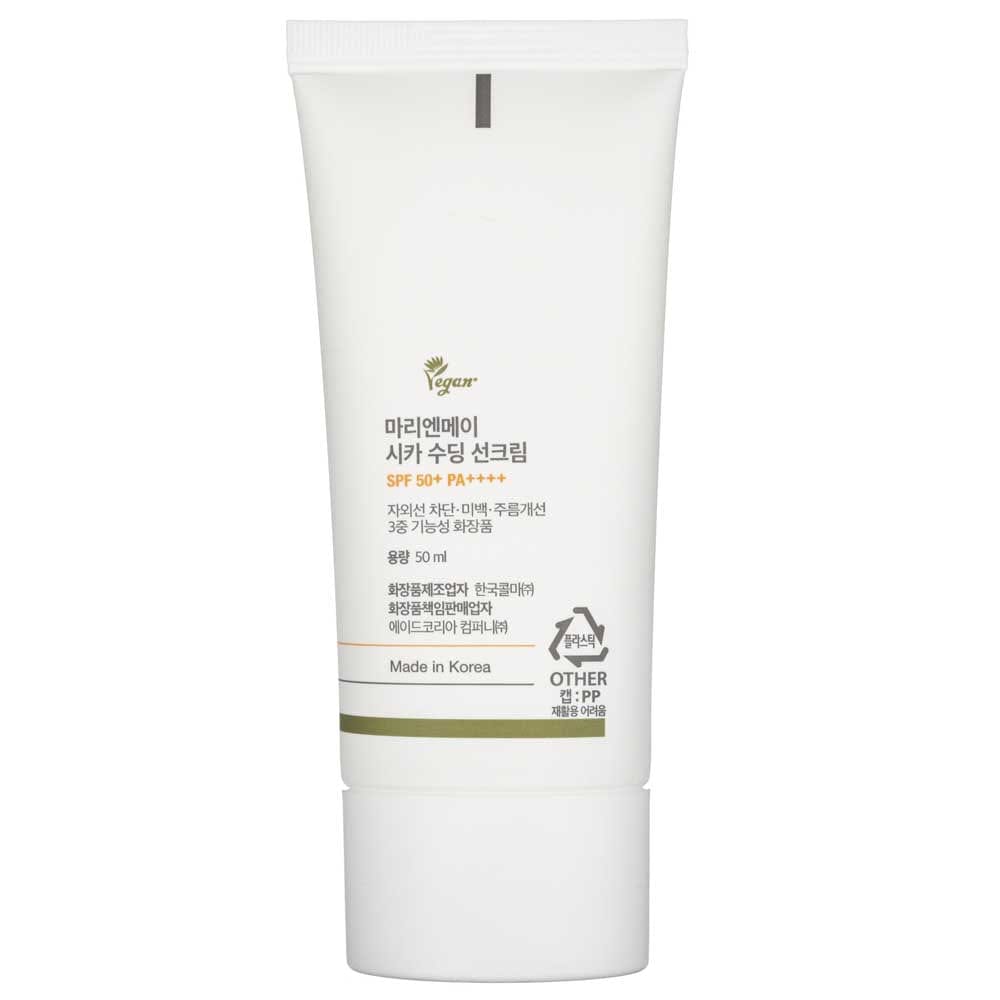 Mary&May CICA Soothing Sun Cream SPF50+ - 50 ml