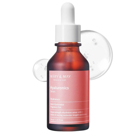Mary&May Multi Hyaluronics Serum - 30 ml