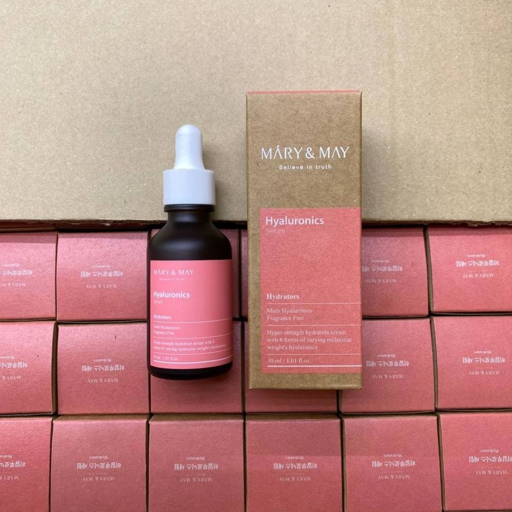 Mary&May Multi Hyaluronics Serum - 30 ml