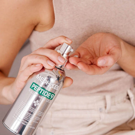 Medi-Peel Peptide 9 Volume White Cica Face Essence - 100 ml
