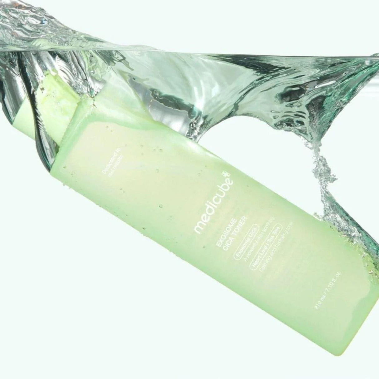 Medicube Exosome Cica Soothing Face Toner - 210 ml