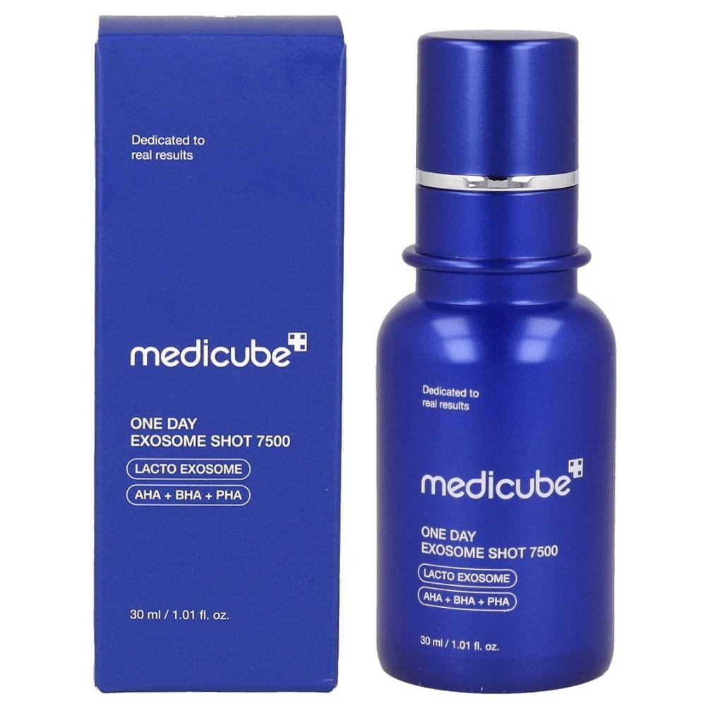 Medicube One Day Exosome Shot Pore Ampoule 7500 - 30 ml