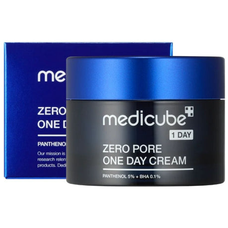 Medicube Zero Pore One Day Cream - 50 ml