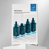 Mediheal Madecassoside Derma Ampoule Mask - 10 Sheets