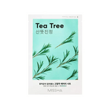 Missha Airy Fit Sheet Mask Tea Tree - 1 piece