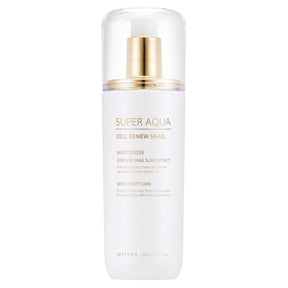 Missha Super Aqua Cell Renew Snail Essential Moisturizer - 110 ml