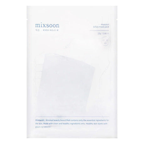 Mixsoon Bifida Mask Pack - 5 pieces