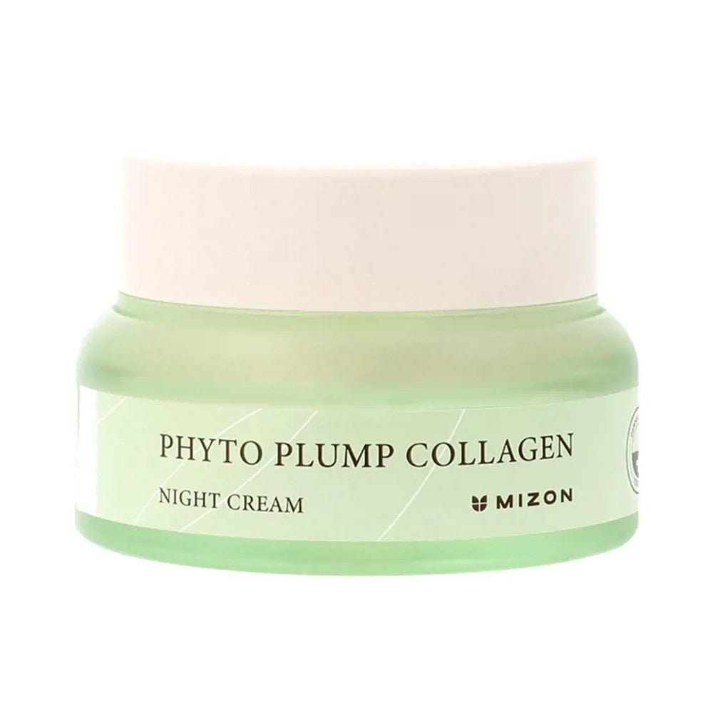 Mizon Phyto Plump Collagen Night Cream - 50 ml