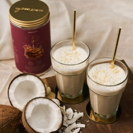 MyBestPharm Protein Shake, Caramel Cookie - 450 g