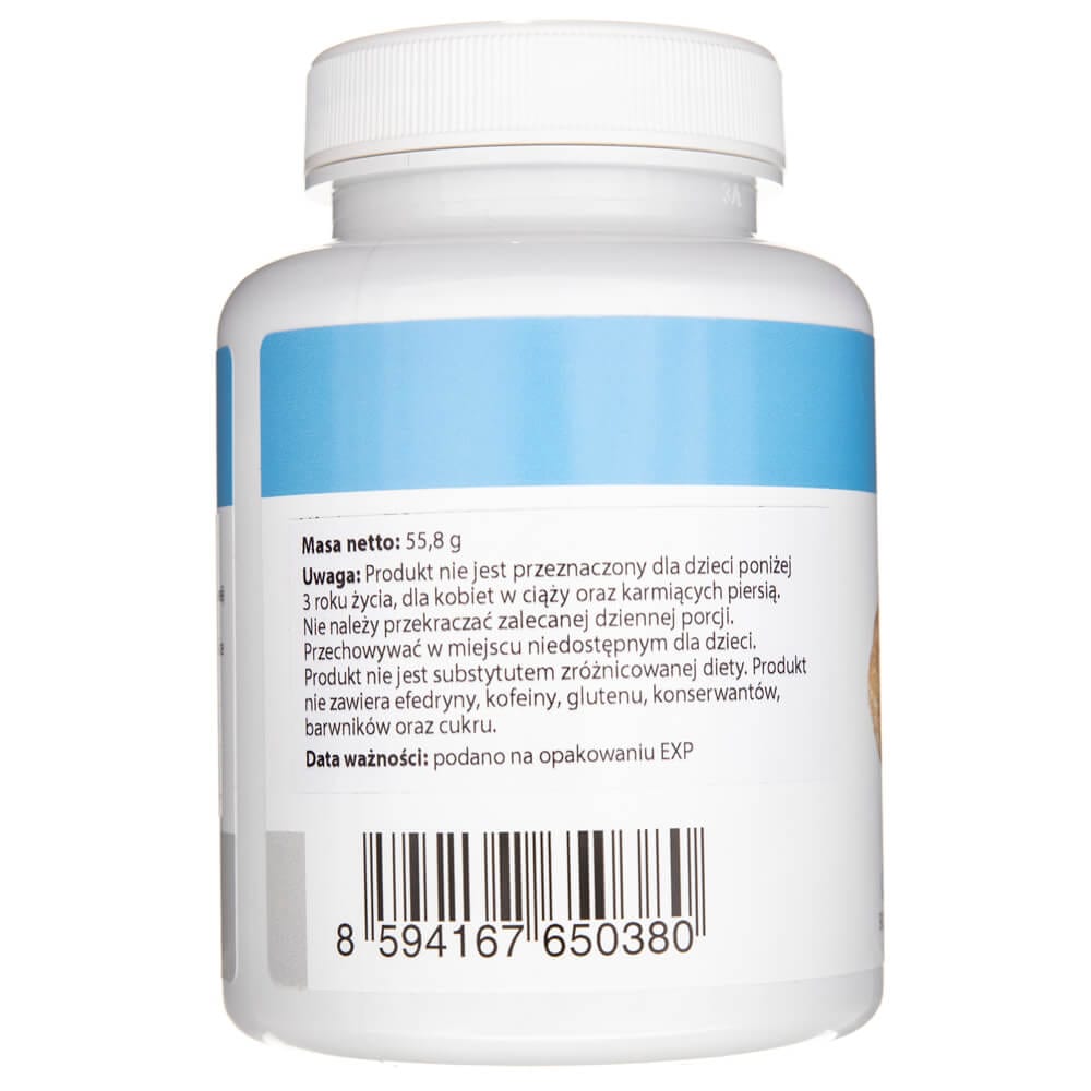 MycoMedica Hericium 500 mg - 90 Capsules