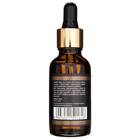 MyVita Hyaluronic Acid 7%, Tri-particle - 30 ml