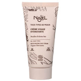 Najel Moisturising Face Cream with Olive Oil and Laurel Oil - 50 ml