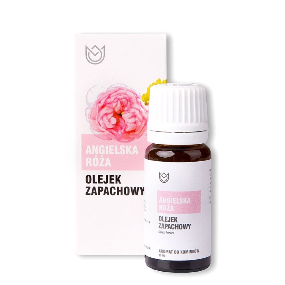 Naturalne Aromaty Duftöl „Englische Rose“ – 10 ml – Medpak