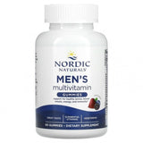 Nordic Naturals Naturals Men's Multivitamin, Berries - 60 Gummies