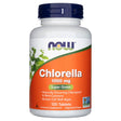 Now Foods Chlorella 1000 mg - 60 Tablets