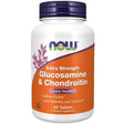 Now Foods Glucosamine & Chondroitin - 120 Tablets