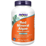 Now Foods Red Mineral Algae Aquamin® - 180 Capsules