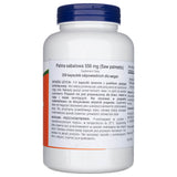 Now Foods Saw Palmetto Berries 550 mg - 250 Veg Capsules