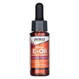 Now Foods Vitamin E-Oil, drops - 30 ml