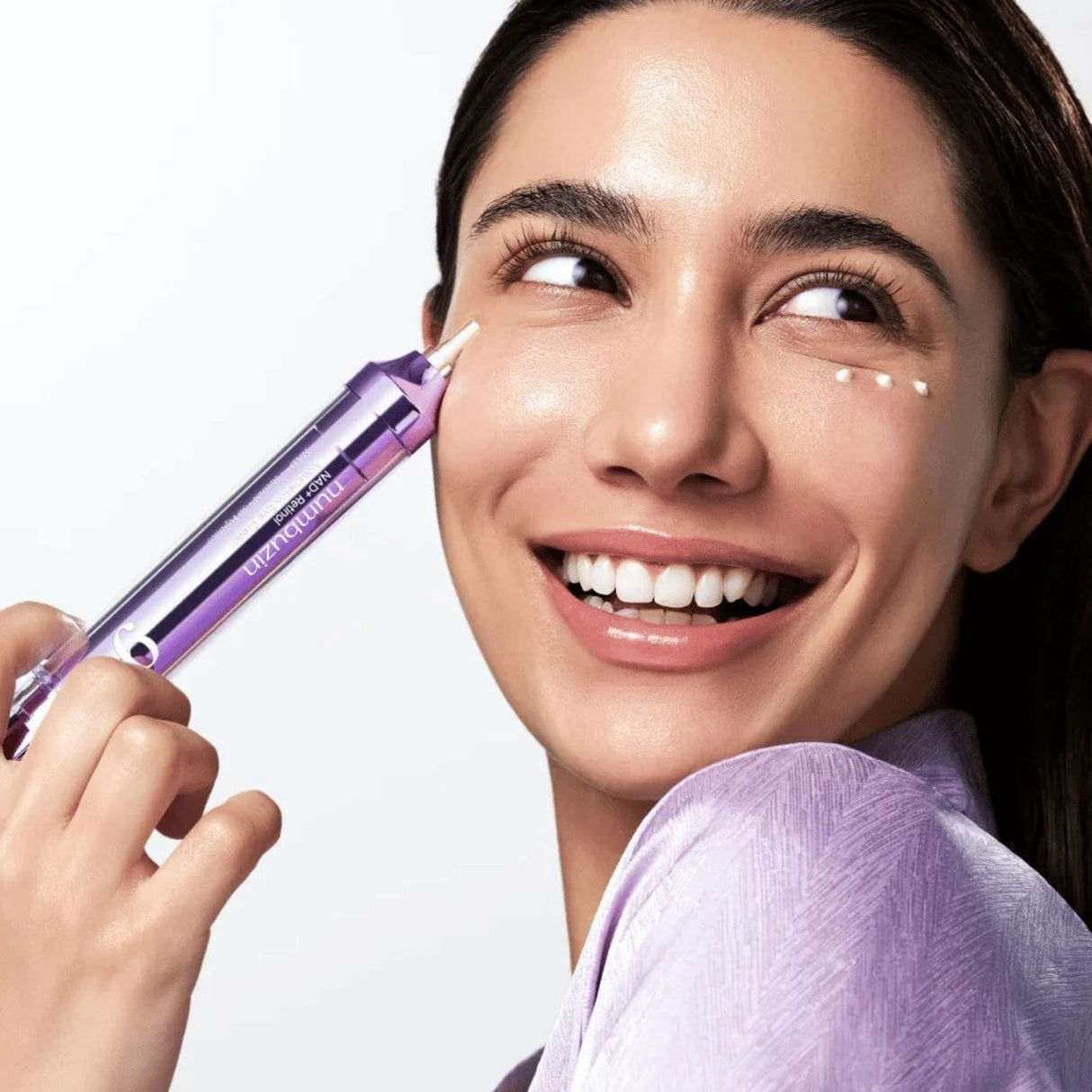 Numbuzin No.9 NAD Retinol Volumetox Eye Cream - 10 ml