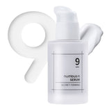 Numbuzin No. 9 Secret Firming Serum - 50 ml