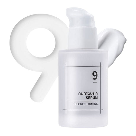 Numbuzin No. 9 Secret Firming Serum - 50 ml