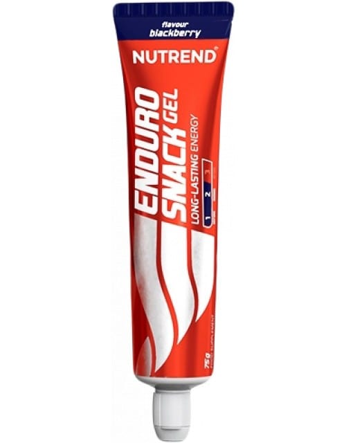 Nutrend Endurosnack (Tube), Blackberry - 75 g