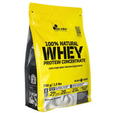 Olimp 100% Natural Whey Protein Concentrate, Natural Flavour - 700 g