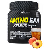 Olimp Amino EAA Xplode, Peach Tea - 520 g