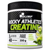 Olimp Rocky Athletes Creatine 3000 mg, Sour Apple - 200 g