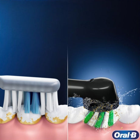 Oral-B Vitality Pro Electric Toothbrush + Brush Head - Blue