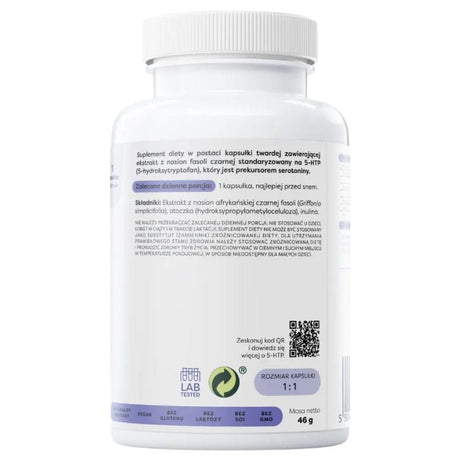 Osavi 5-HTP 100 mg - 120 Capsules